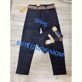Джинсы Maxim Jeans 6611 black