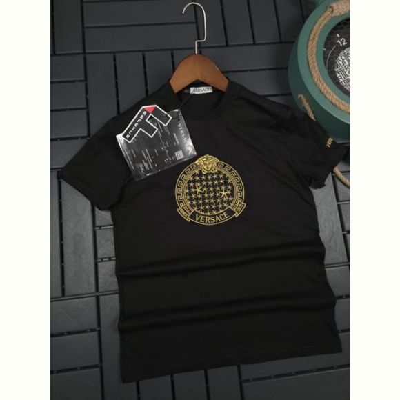 Футболка Hous Of Timur HT759 black Футболка Hous Of Timur HT759 black