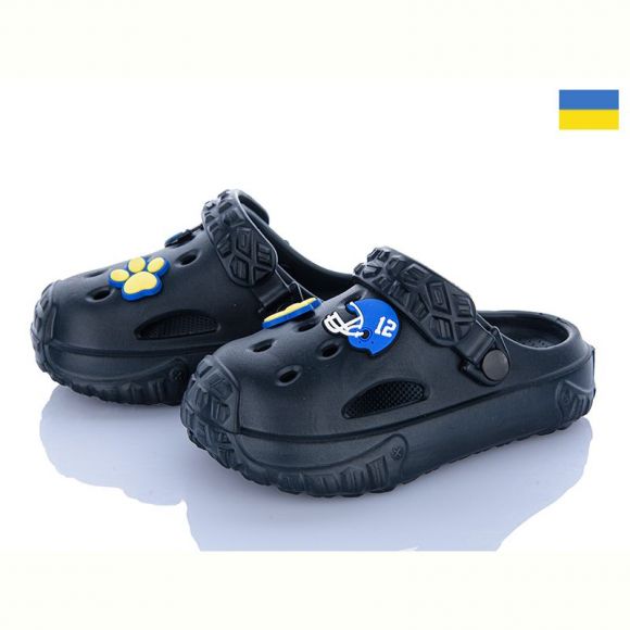 Кроксы Golden Lion 1300 т.синій Кроксы Golden Lion 1300 т.синій