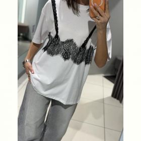 Футболка Comod 1376 white