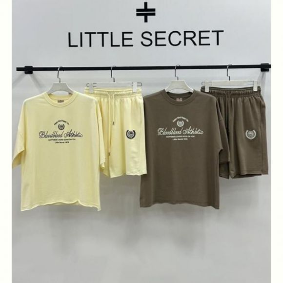Костюм Little Secret 500468 yellow