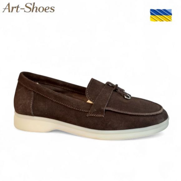 Туфли DvaShoes ART-373 т.ш.з.