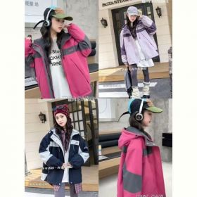 Куртка Flong 2522 purple