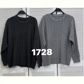 Свитер DIVO 1728 black