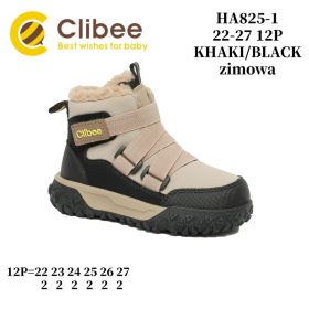 Ботинки Clibee FMA-Ap-HA825-1 Khaki-Black