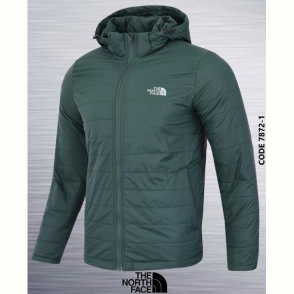 Куртка AZT 7872-1TN green