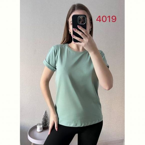 Футболка FSN 4019 mint