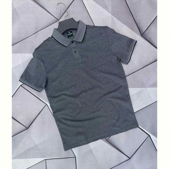 Футболка Rassul 67215 grey