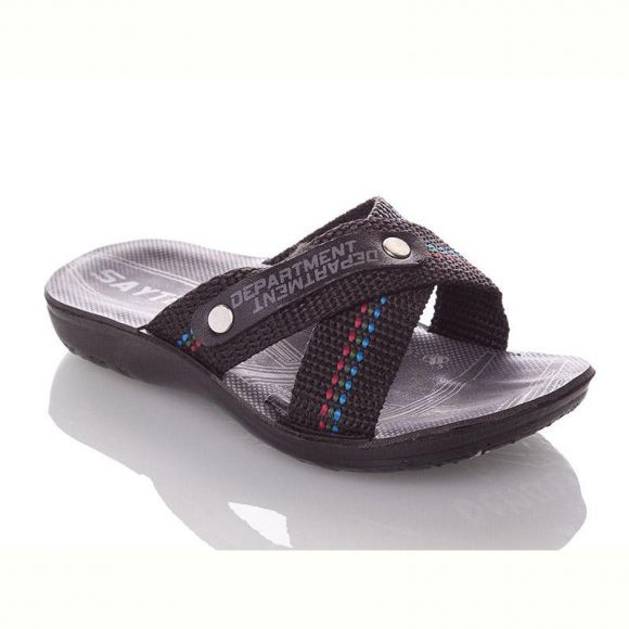 Шлепанцы Demur K26-Depart black (24-30)