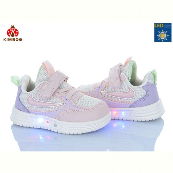 Кроссовки Kimboo HY601-1F LED Кроссовки Kimboo HY601-1F LED