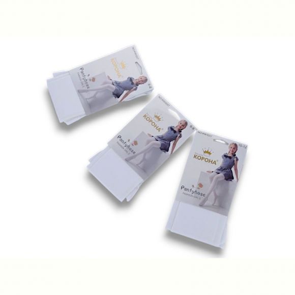 Колготы Jelzin TW3507 white Колготы Jelzin TW3507 white