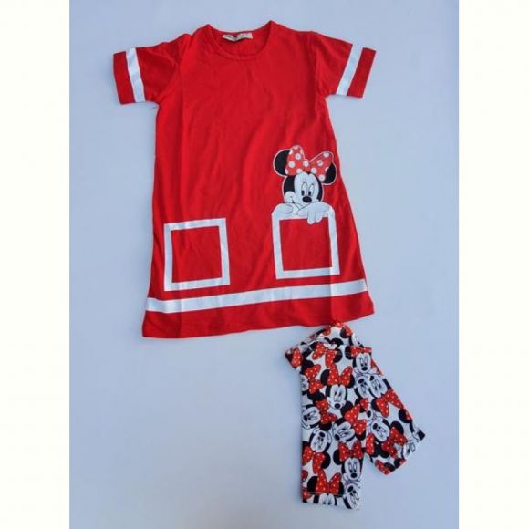 Костюм Meloria ML5454 red
