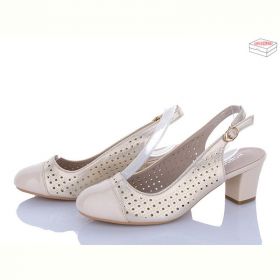Босоножки Hongquan CO5 beige Босоножки Hongquan CO5 beige