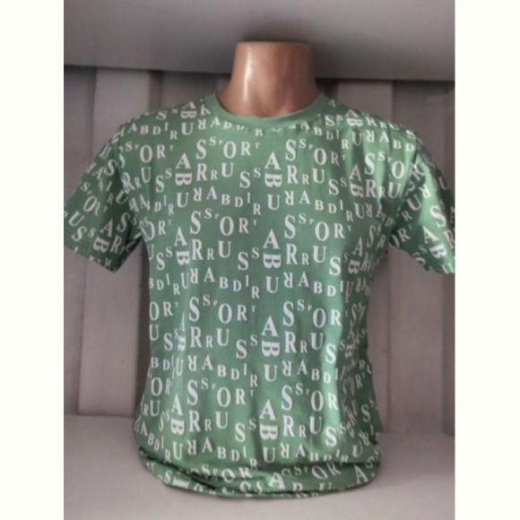 Футболка Panda 1785 green
