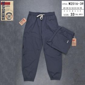 Штаны спорт Baron Jeans 2516-3 d.grey Штаны спорт Baron Jeans 2516-3 d.grey