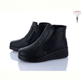 Ботинки Yuemingzu 09906black Ботинки Yuemingzu 09906black