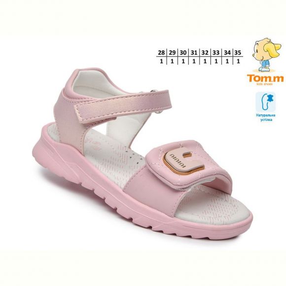 Босоножки Tom.M 68107B Босоножки Tom.M 68107B