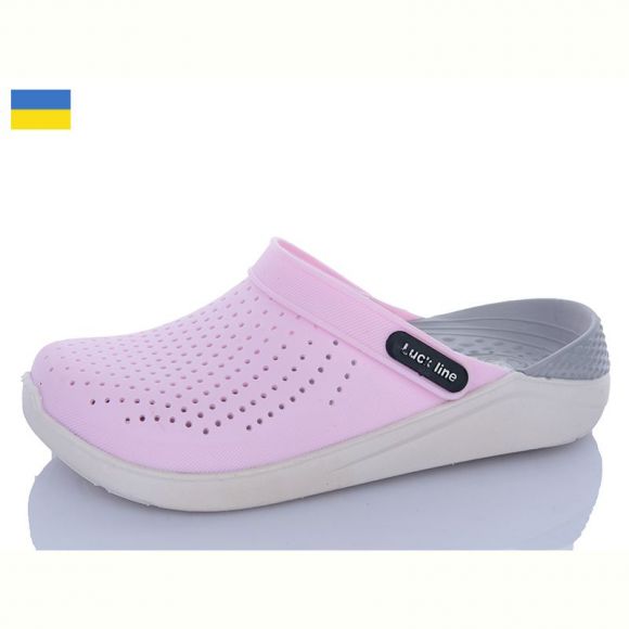 Кроксы Luckline 5117-376