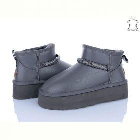 Угги Pl Ps 4224-5853-4 grey Угги Pl Ps 4224-5853-4 grey