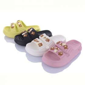Шлепанцы M&L ALEX13 7001 mix Шлепанцы M&L ALEX13 7001 mix
