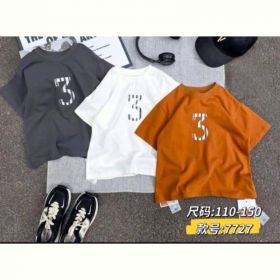 Футболка Meloria 7727 orange