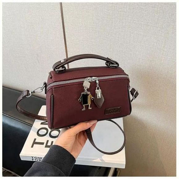 Сумка Fashion Bag 7219-5 wine