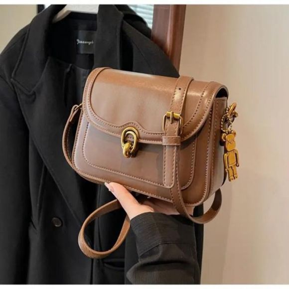 Сумка Fashion Bag M1268-1 brown