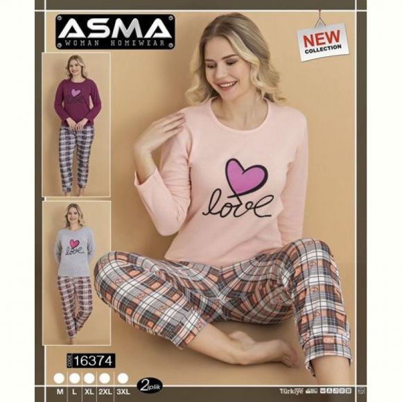 Пижама HomeWear 16374 mix Пижама HomeWear 16374 mix