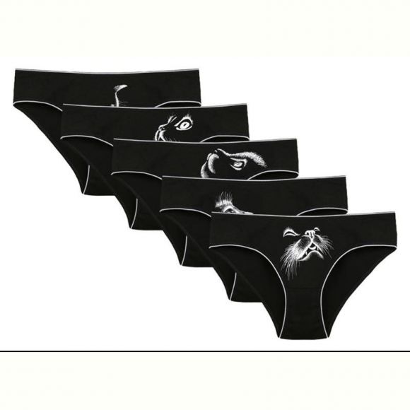 Трусы Disneyopt kids 5171RM black (8-9)