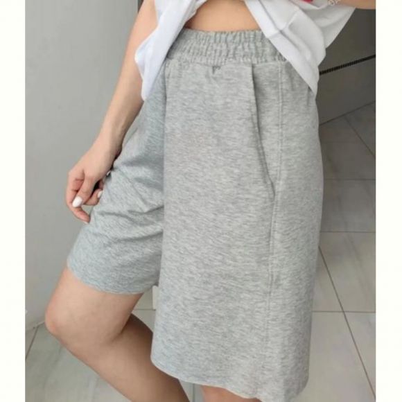 Шорты Sport style 10239 grey Шорты Sport style 10239 grey