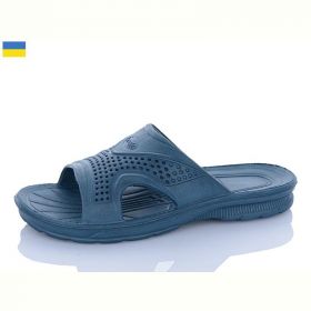 Шлепанцы Krok Крок П51 синій