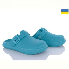 Шлепанцы Golden Lion 421 аква