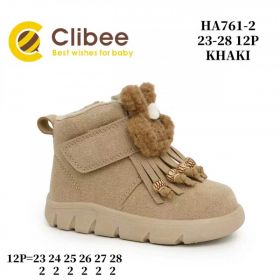 Ботинки Clibee FMA-LD-HA761-2 Khaki Ботинки Clibee FMA-LD-HA761-2 Khaki