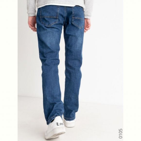 Джинсы Seven Group 0105 blue