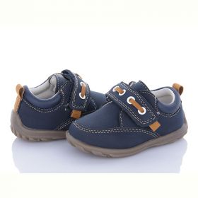 Туфли Apawwa A19 navy-brown Туфли Apawwa A19 navy-brown