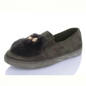 Слипоны Jibukang 4177-3 army