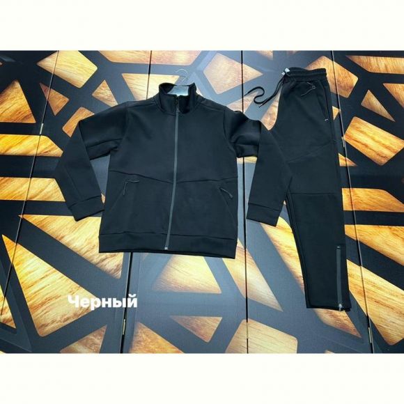 Костюм спорт Navas NV1121 black