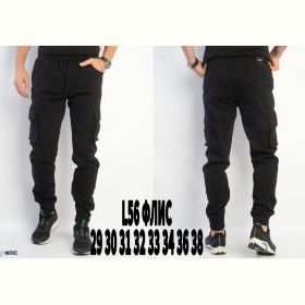 Джинсы God Baron L56 black Джинсы God Baron L56 black