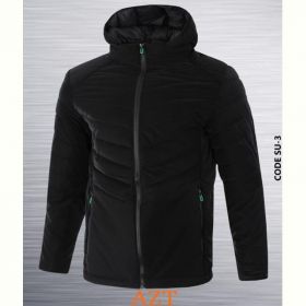 Куртка AZT AZ170-SU3 black Куртка AZT AZ170-SU3 black