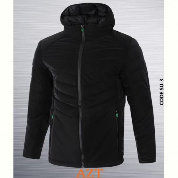 Куртка AZT AZ170-SU3 black Куртка AZT AZ170-SU3 black