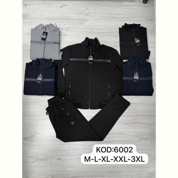 Костюм спорт Mary Poppins 6002 navy-l.blue