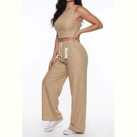 Штаны Sport style 49046 beige Штаны Sport style 49046 beige