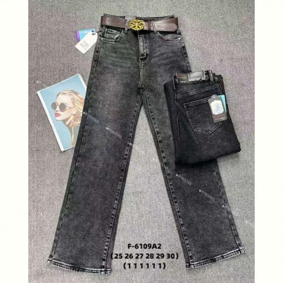 Джинсы Fangsida 6109 grey