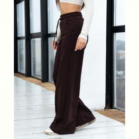 Штаны спорт AZNA Б44 chocolate