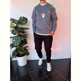 Свитер i8denim 2348 grey