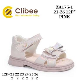 Босоножки Clibee LABM-ZA175-1 Pink