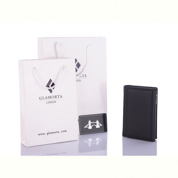 Кошелек Glamorta B002-36 black