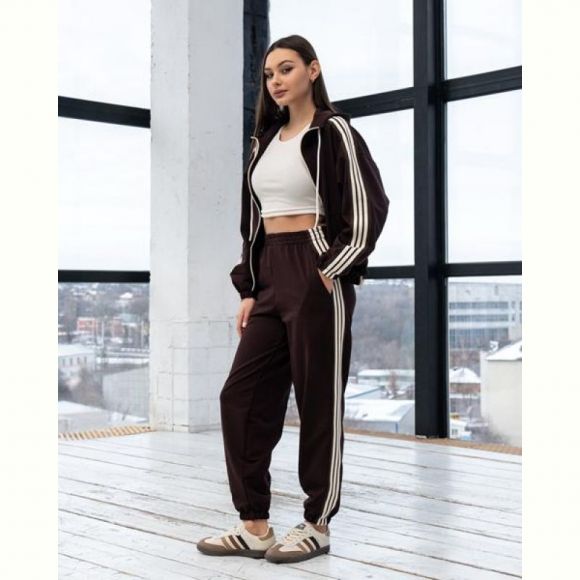 Костюм спорт AZNA Д94 brown Костюм спорт AZNA Д94 brown