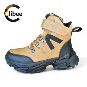 Ботинки Clibee Ap-H357 camel
