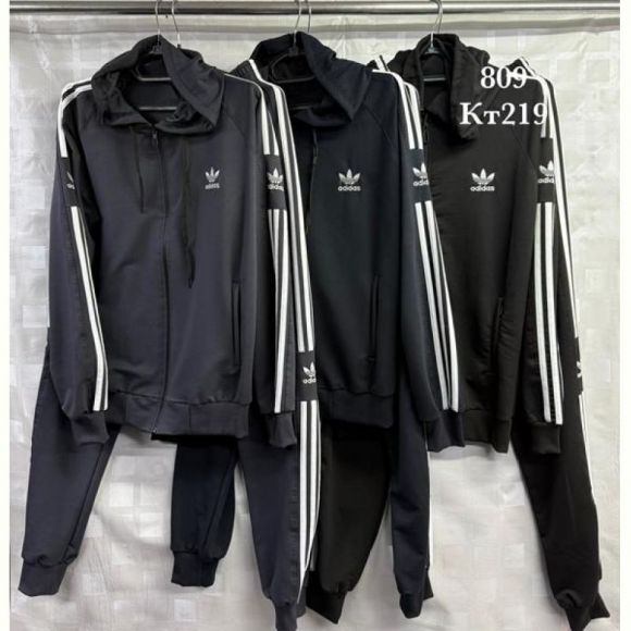 Костюм спорт Shon S2655 grey Костюм спорт Shon S2655 grey